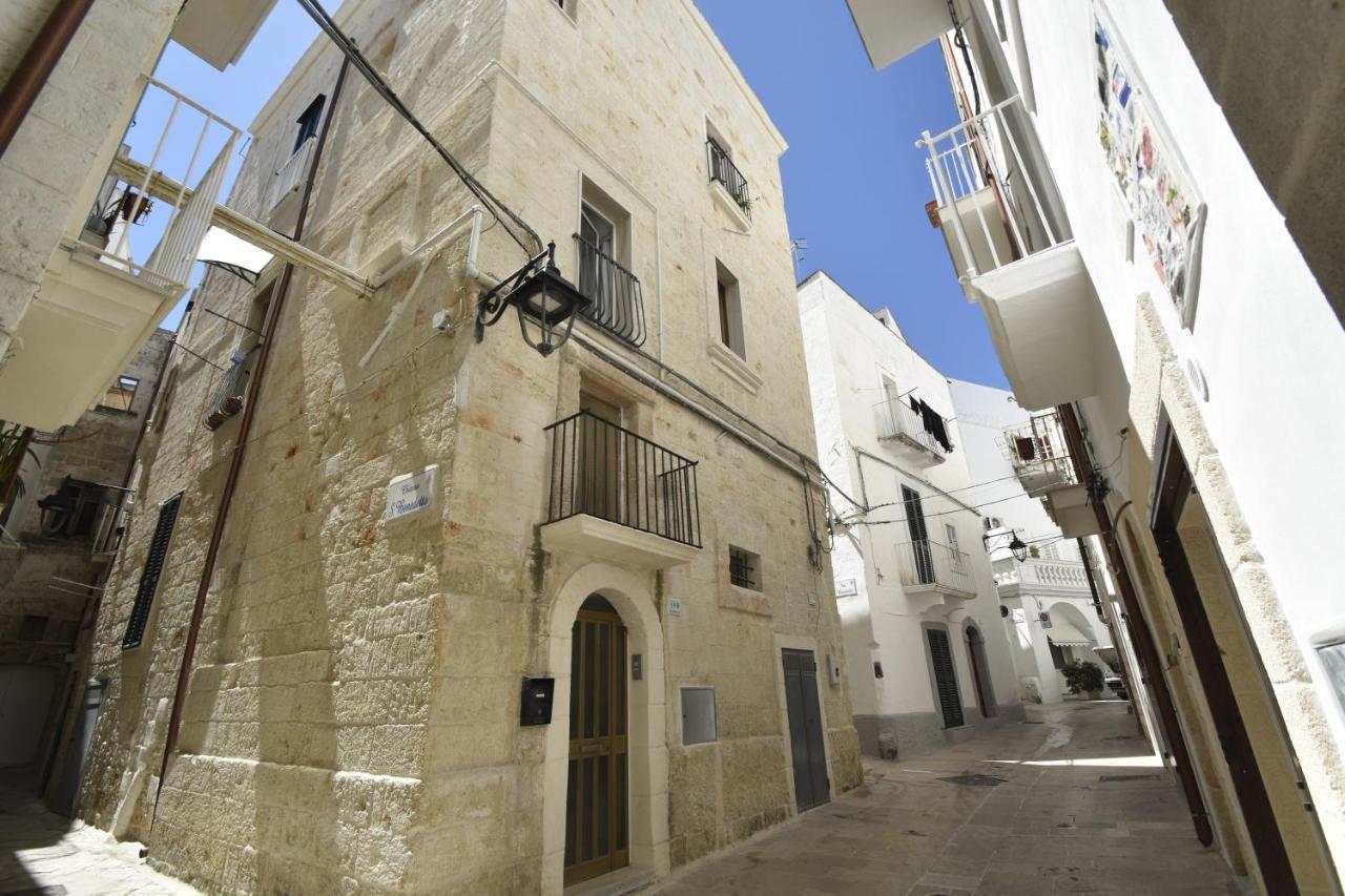 Casa Rosilu Villa Monopoli Exterior foto