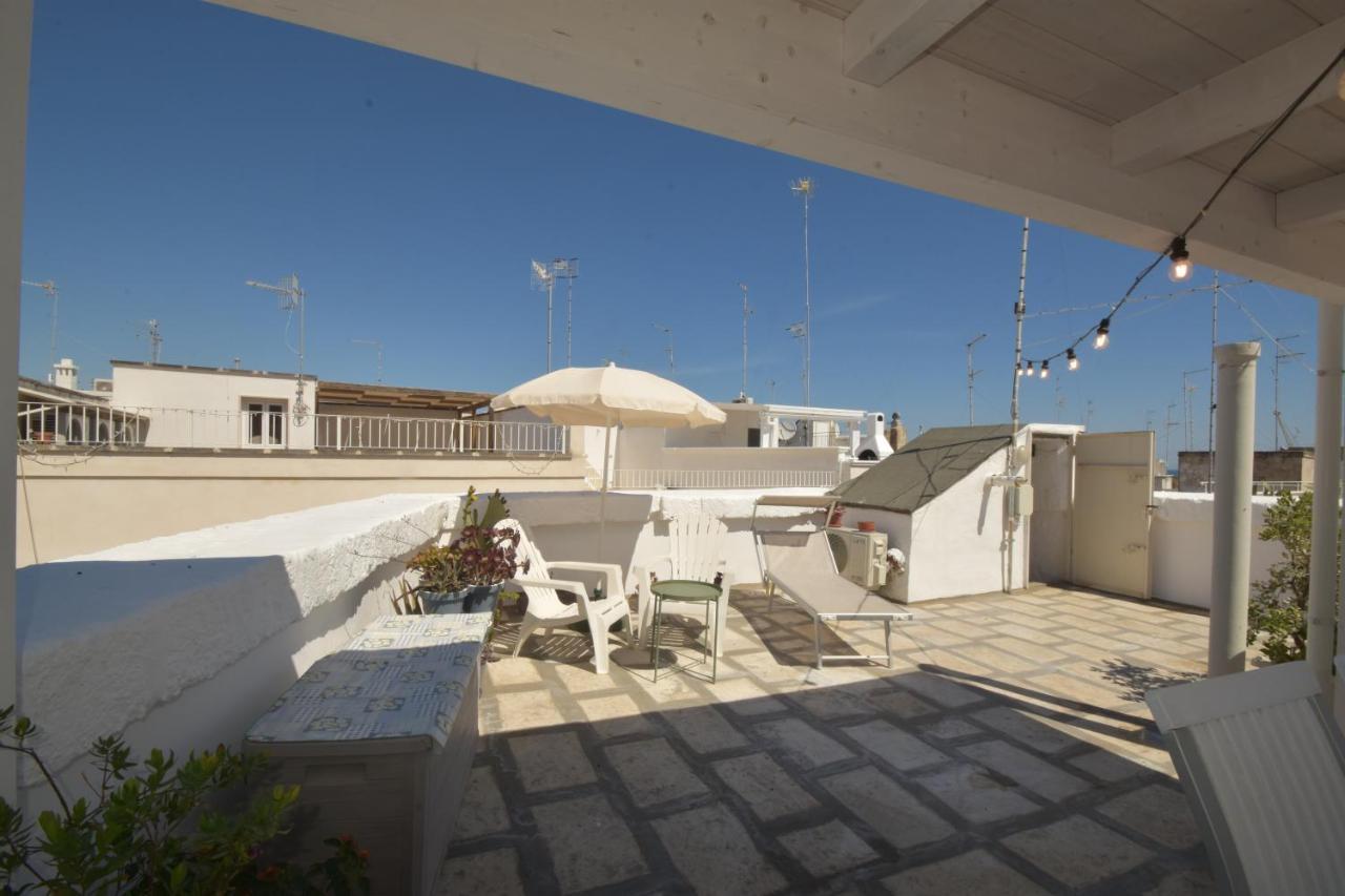Casa Rosilu Villa Monopoli Exterior foto