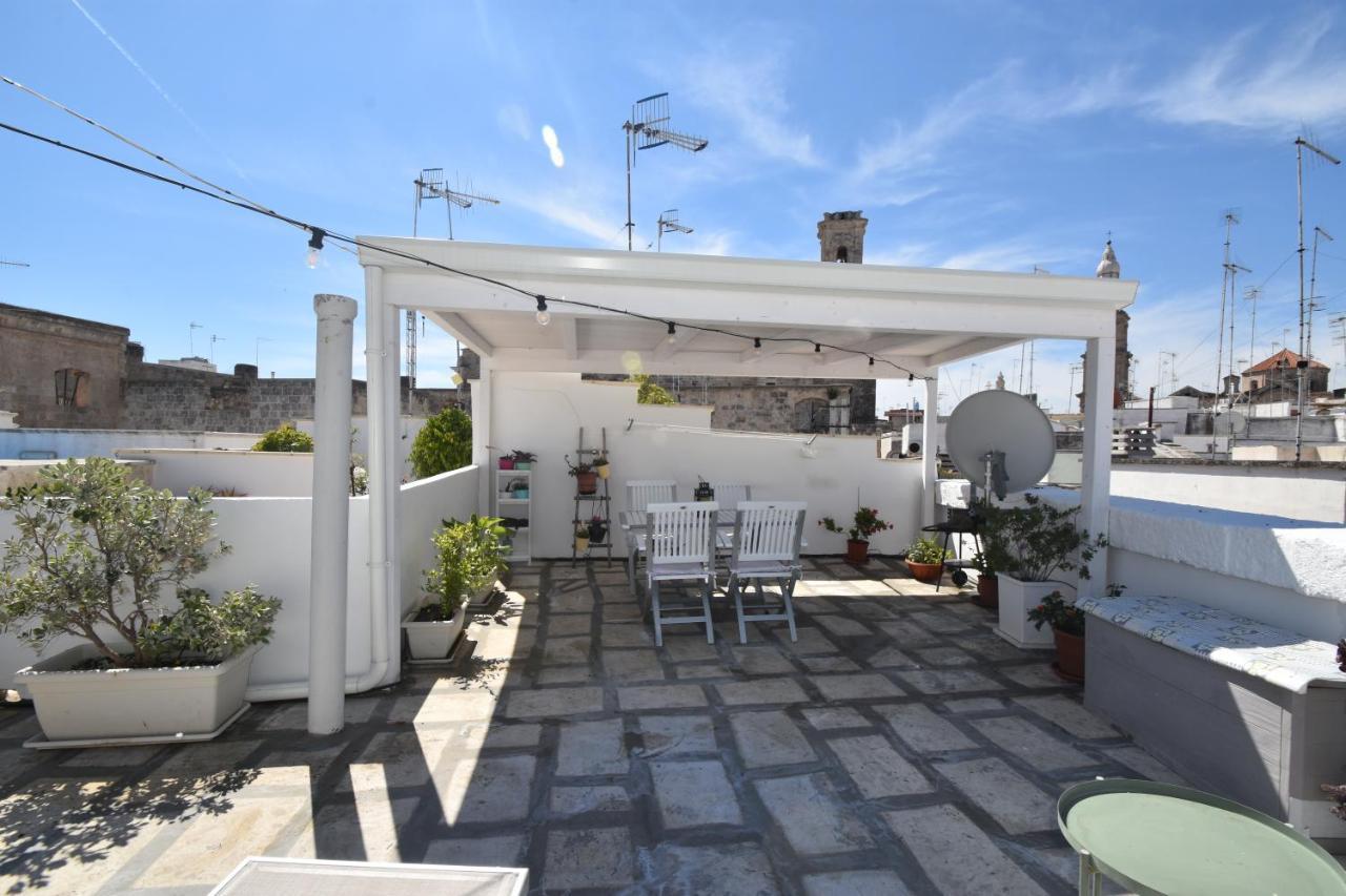 Casa Rosilu Villa Monopoli Exterior foto